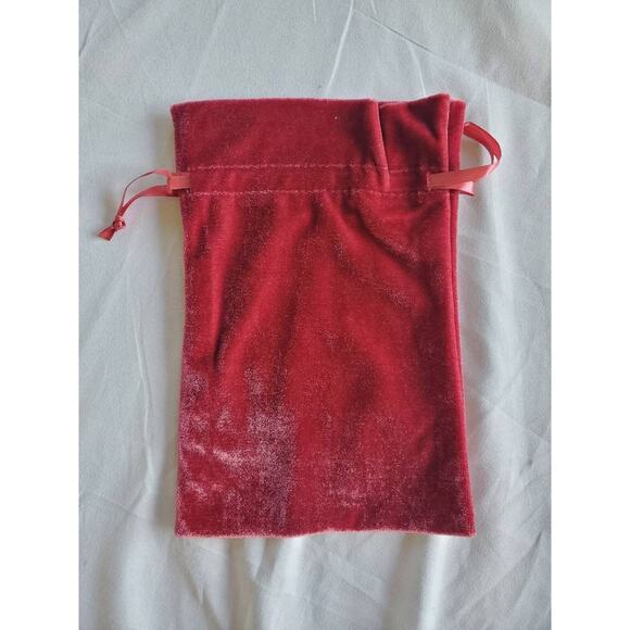 Set Of 6 Velvet Tarot Bags Size 6x9 | Oracle Card Bag | Runes Bag | Crystal Bag - Picture 9 of 10